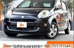 toyota passo 2010 CFJ1791644