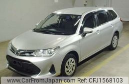 toyota corolla-fielder 2018 CFJ1568103