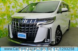 toyota alphard 2021 quick_quick_3BA-AGH30W_AGH30-9039417