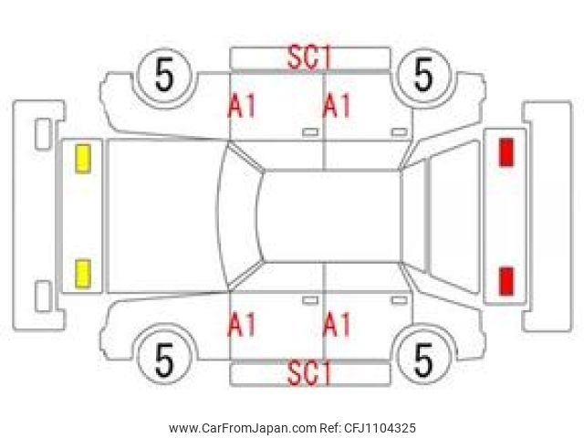 daihatsu tanto 2019 -DAIHATSU--Tanto 6BA-LA650S--LA650S-0058359---DAIHATSU--Tanto 6BA-LA650S--LA650S-0058359- image 2
