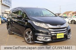 honda odyssey 2013 -HONDA--Odyssey RC1--1004768---HONDA--Odyssey RC1--1004768-