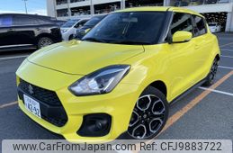 suzuki swift 2017 quick_quick_CBA-ZC33S_101104