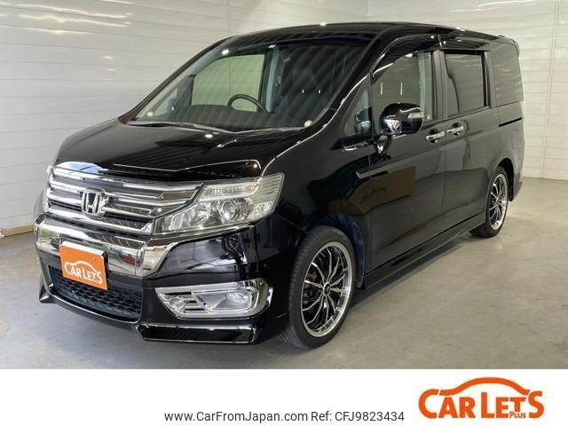 honda stepwagon 2013 quick_quick_DBA-RK5_RK5-1353453 image 1