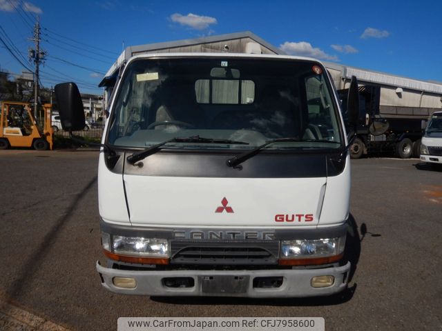 mitsubishi-fuso canter-guts 1998 22121111 image 2