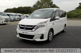 nissan serena 2019 -NISSAN--Serena C27--012488---NISSAN--Serena C27--012488-