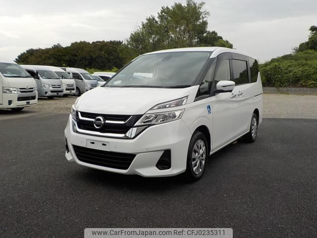 nissan serena 2019 -NISSAN--Serena C27--012488---NISSAN--Serena C27--012488- image 1