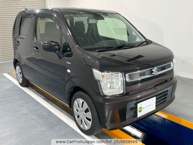 suzuki wagon-r 2017 CMATCH_U00045451868 image 1