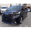 toyota vellfire 2017 -TOYOTA 【豊田 300ﾜ】--Vellfire DBA-AGH30W--AGH30-0130386---TOYOTA 【豊田 300ﾜ】--Vellfire DBA-AGH30W--AGH30-0130386- image 1