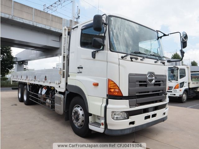 hino profia 2015 -HINO--Profia QPG-FR1AUEA--FR1AUE-10015---HINO--Profia QPG-FR1AUEA--FR1AUE-10015- image 2