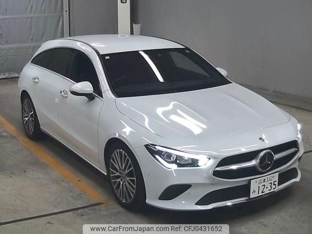 mercedes-benz cla-class 2020 -MERCEDES-BENZ--Benz CLA W1K1186842N177903---MERCEDES-BENZ--Benz CLA W1K1186842N177903- image 1