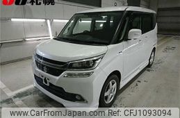 suzuki solio 2015 -SUZUKI--Solio MA36S--605863---SUZUKI--Solio MA36S--605863-
