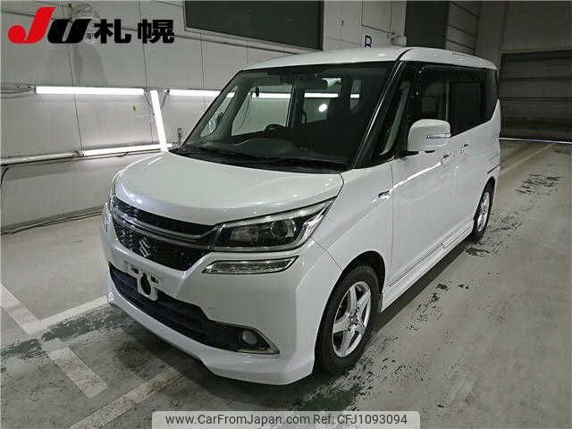 suzuki solio 2015 -SUZUKI--Solio MA36S--605863---SUZUKI--Solio MA36S--605863- image 1