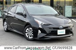 toyota prius 2017 -TOYOTA--Prius DAA-ZVW51--ZVW51-6053834---TOYOTA--Prius DAA-ZVW51--ZVW51-6053834-