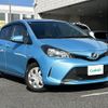 toyota vitz 2014 -TOYOTA--Vitz DBA-KSP130--KSP130-2124344---TOYOTA--Vitz DBA-KSP130--KSP130-2124344- image 1