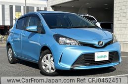 toyota vitz 2014 -TOYOTA--Vitz DBA-KSP130--KSP130-2124344---TOYOTA--Vitz DBA-KSP130--KSP130-2124344-