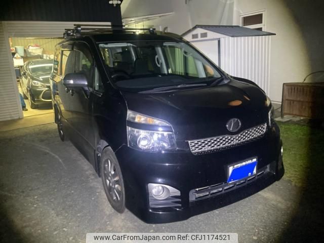 toyota voxy 2011 -TOYOTA--Voxy DBA-ZRR70W--ZRR70-0437702---TOYOTA--Voxy DBA-ZRR70W--ZRR70-0437702- image 2