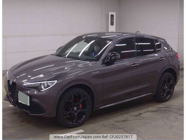 alfa-romeo stelvio 2022 -ALFA ROMEO 【札幌 303ﾐ4801】--Alfa Romeo Stelvio 3DA-94922--ZARPAHJX2N7D51604---ALFA ROMEO 【札幌 303ﾐ4801】--Alfa Romeo Stelvio 3DA-94922--ZARPAHJX2N7D51604- image 2