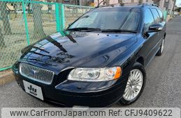 volvo v70 2007 -VOLVO 【名変中 】--Volvo V70 SB5244W--72669081---VOLVO 【名変中 】--Volvo V70 SB5244W--72669081-