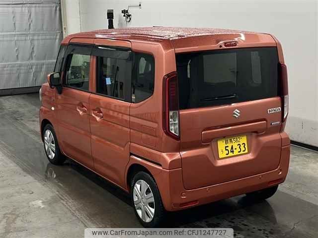 suzuki spacia 2024 -SUZUKI 【群馬 582ウ5433】--Spacia MK94S-134234---SUZUKI 【群馬 582ウ5433】--Spacia MK94S-134234- image 2