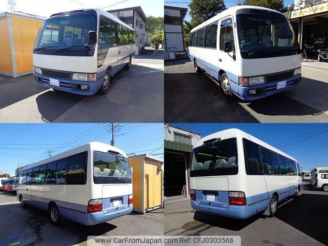 toyota coaster 2007 quick_quick_XZB50_XZB50-0052589 image 2