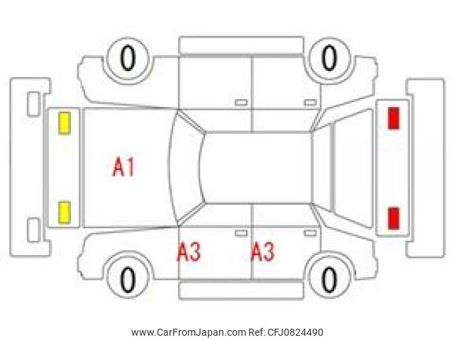 toyota rav4 2022 -TOYOTA--RAV4 6AA-AXAH54--AXAH54-4040039---TOYOTA--RAV4 6AA-AXAH54--AXAH54-4040039- image 2