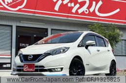 nissan note 2017 CFJ1325825
