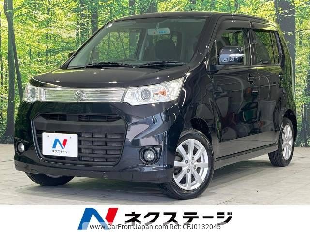 suzuki wagon-r 2013 -SUZUKI--Wagon R DBA-MH34S--MH34S-752096---SUZUKI--Wagon R DBA-MH34S--MH34S-752096- image 1