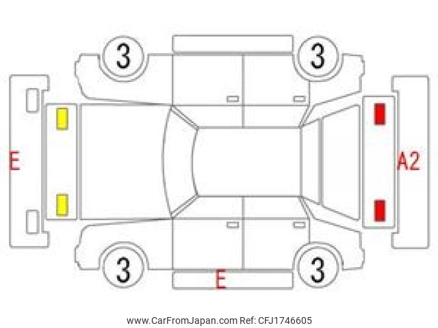 toyota prius-α 2016 CFJ1746605 image 2