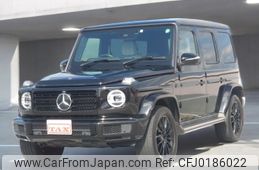 mercedes-benz g-class 2021 -MERCEDES-BENZ--Benz G Class 3DA-463350--W1N4633502X412523---MERCEDES-BENZ--Benz G Class 3DA-463350--W1N4633502X412523-