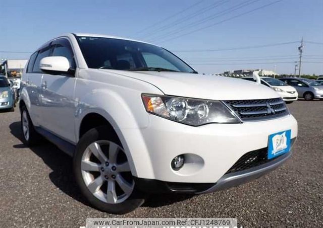 mitsubishi outlander 2010 646828-N2025040422F-24 image 1