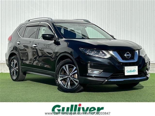 nissan x-trail 2018 -NISSAN--X-Trail DBA-NT32--NT32-090528---NISSAN--X-Trail DBA-NT32--NT32-090528- image 1