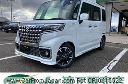 suzuki spacia 2023 -SUZUKI 【新潟 582ｱ3377】--Spacia MK53S--518094---SUZUKI 【新潟 582ｱ3377】--Spacia MK53S--518094-