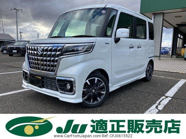 suzuki spacia 2023 -SUZUKI 【新潟 582ｱ3377】--Spacia MK53S--518094---SUZUKI 【新潟 582ｱ3377】--Spacia MK53S--518094- image 1