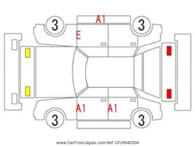 toyota mark-ii 2003 -TOYOTA--Mark2 TA-GX110--GX110-6078628---TOYOTA--Mark2 TA-GX110--GX110-6078628- image 2