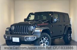 jeep wrangler 2021 CFJ1833886