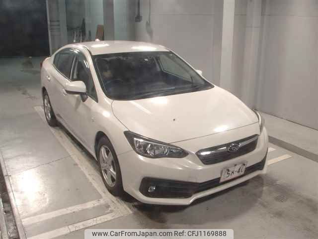 subaru impreza-g4 2020 -SUBARU--Impreza G4 GK2-008809---SUBARU--Impreza G4 GK2-008809- image 1