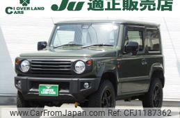 suzuki jimny 2021 -SUZUKI--Jimny 3BA-JB64W--JB64W-180104---SUZUKI--Jimny 3BA-JB64W--JB64W-180104-