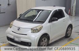 toyota iq 2009 -TOYOTA--iQ KGJ10-6010966---TOYOTA--iQ KGJ10-6010966-