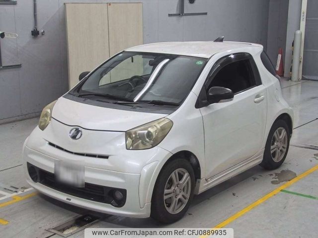 toyota iq 2009 -TOYOTA--iQ KGJ10-6010966---TOYOTA--iQ KGJ10-6010966- image 1