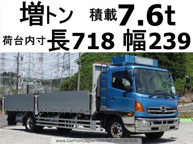 hino ranger 2015 CFJ1597670 image 1