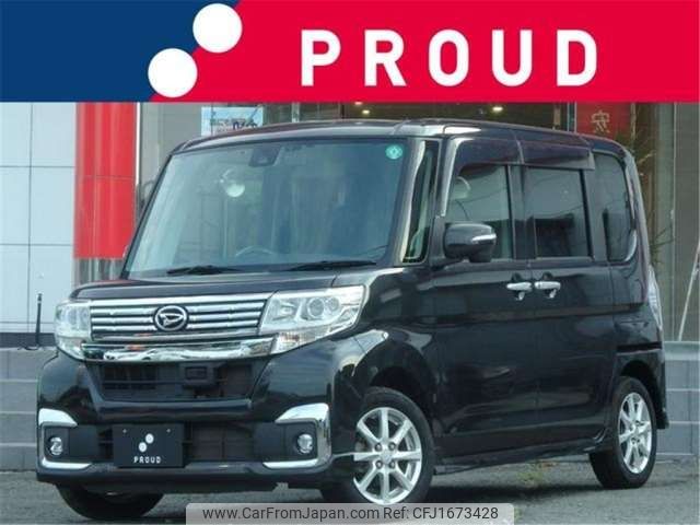 daihatsu tanto 2016 CFJ1673428 image 1