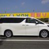 toyota alphard 2018 -TOYOTA 【水戸 332ﾉ5103】--Alphard DBA-AGH30W--AGH30W-0175347---TOYOTA 【水戸 332ﾉ5103】--Alphard DBA-AGH30W--AGH30W-0175347- image 15