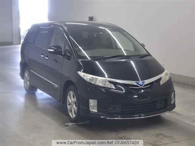 toyota estima-hybrid undefined -TOYOTA--Estima Hybrid AHR20W-7055088---TOYOTA--Estima Hybrid AHR20W-7055088- image 1