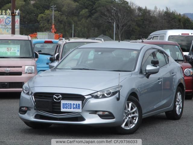 mazda axela 2019 quick_quick_CBA-BM6FJ_BM6FJ-202149 image 1