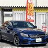 mercedes-benz c-class 2020 -MERCEDES-BENZ--Benz C Class 3DA-205014--W1K2050142R590209---MERCEDES-BENZ--Benz C Class 3DA-205014--W1K2050142R590209- image 1