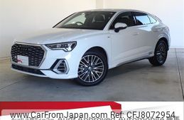 audi q3 2020 quick_quick_3BA-F3DPC_WAUZZZF34M1014113