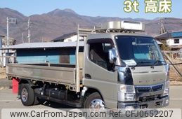 mitsubishi-fuso canter 2017 CFJ0652207