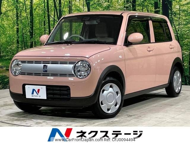 suzuki alto-lapin 2020 -SUZUKI--Alto Lapin 5BA-HE33S--HE33S-300248---SUZUKI--Alto Lapin 5BA-HE33S--HE33S-300248- image 1