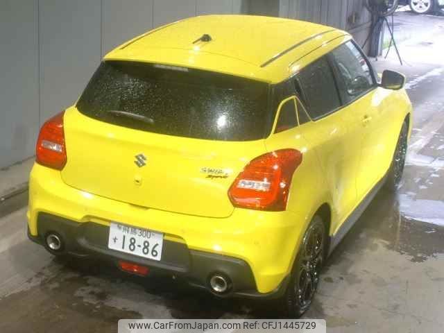 suzuki swift 2025 -SUZUKI 【飛鳥 300ｽ1886】--Swift ZC33S-700231---SUZUKI 【飛鳥 300ｽ1886】--Swift ZC33S-700231- image 2