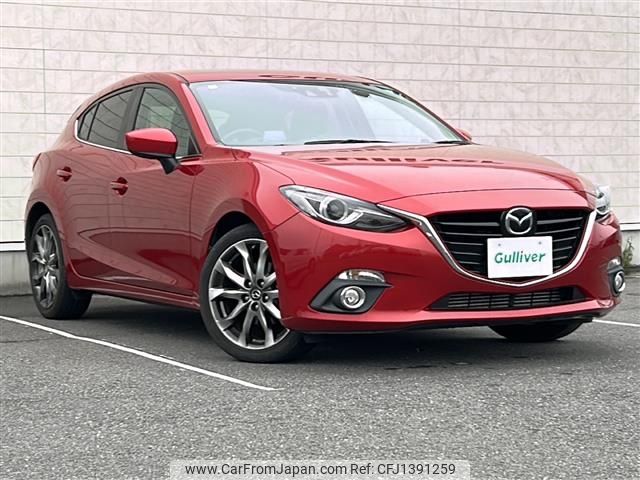 mazda axela 2014 -MAZDA--Axela LDA-BM2FS--BM2FS-104328---MAZDA--Axela LDA-BM2FS--BM2FS-104328- image 1